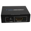 V1.3 1x2 HDMI Splitter(Black)