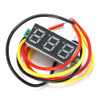 Landa Tianrui LDTR - WG0113 Digital LED Voltmeter Module  -  Red Light