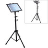 Universal Multi-direction Floor Stand Tablet Tripod Mount Holder for iPad 2/3/4, Samsung, Lenovo, and other 7 - 10 inch Laptop