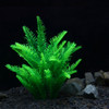 Artificial Tree Plant Grass Figurines Miniatures Aquarium Fish Tank Landscape, Middle Size: 22.0 x 26.0cm