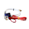 3D V6 Printer Extrusion Head Printer J-Head Hotend With Single Cooling Fan, Specification: Remotely 1.75 / 0.5mm