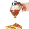 Transparent Acrylic Honey Juice Dispenser, Size: 8.3*10.0*15cm