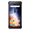 [HK Warehouse] Blackview BV6600E Rugged Phone, 4GB+32GB, IP68/IP69K/MIL-STD-810G Waterproof Dustproof Shockproof, Fingerprint Identification, 8580mAh Battery, 5.7 inch Android 11.0 Unisoc SC9863A Octa Core up to 1.6GHz, OTG, Network: 4G (Black)