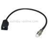 Fakra A Female to FME Female Connector Adapter Cable / Connector Antenna