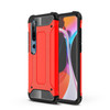 For Xiaomi Mi 10 / 10 Pro Magic Armor TPU + PC Combination Case(Red)