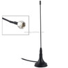 1.5dBi F Connector DVB-T Antenna(Black)