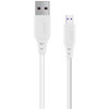 KIVEE KV-CT326 5V 5A Fast Charger Data Cable USB to Micro USB Charger Cable, Cable Length: 1.2m