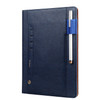 For Galaxy Tab S3 9.7/T820 CMai2 Tmall Kaka Litchi Texture Horizontal Flip Leather Case with Holder & Card Slot & Photo Frame & Pen Slot(Royal Blue)