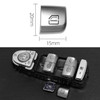 Car Window Glass Lift Switch Button for Mercedes-Benz W205 / W253 after 2015(No.4 Button)