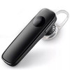 M165 Car Ear Hanging Type Wireless Bluetooth Earphone, Support for HD Calling & Multi-point Connection(Black)