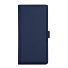 DZGOGO MILO Series PC + PU Horizontal Flip Leather Case for Asus Zenfone Max Pro, with Holder & Card Slot & Wallet (Blue)