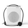 Edifier MF5 Lightweight Amplifier Teacher Guide Portable Bluetooth 5.0 Speaker(White)
