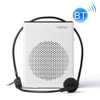 Edifier MF5 Lightweight Amplifier Teacher Guide Portable Bluetooth 5.0 Speaker(White)