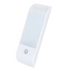 PIR Human Body Motion Sensor White Light LED Night Light, 1W 12 LEDs 240 LM USB Charging, Sensor Distance: 3m, DC 5V