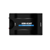 MINI MHL/HDMI TO SCART Video Converter Scaler(Black)
