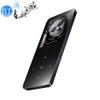 1.8 inch Touch Screen Metal Bluetooth MP3 MP4 Hifi Sound Music Player 8GB(Black)