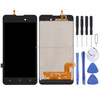 LCD Screen and Digitizer Full Assembly for BQ BQ-5035 Velvet (Black)