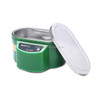 BAKU BK-9030 30W 0.8L LCD Display Ultrasonic Cleaner, AC 110V, US Plug(Green)