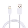1m USB-C / Type-C to USB 2.0 Data / Charger Cable, For Galaxy S8 & S8 + / LG G6 / Huawei P10 & P10 Plus / Oneplus 5 / Xiaomi Mi6 & Max 2 /and other Smartphones(White)