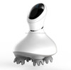 3D Intelligent Electric Head Massager Scalp Massager (White)