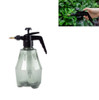 1.5L Household Small Watering Can Alcohol Disinfection Watering Sprayer Garden Sprinkler Bottle(Irregular Gray)