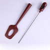 Silicone Scraper Electronic Thermometer Chocolate Cooking Temperature Special Tools