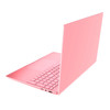 HONGSAMDE F152 Notebook, 15.6 inch, 12GB+128GB, Fingerprint Unlock, Windows 10 Intel Celeron J4105 Quad Core 1.5-2.5GHz, Support TF Card & Bluetooth & WiFi & HDMI, US Plug(Rose Gold)