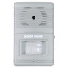 300D Wireless Visitor Alarm Entry Alert Door Chime(Grey)