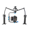 YELANGU YLG-0108F Spider Stabilizer with Quick Release Plate for Camcorder DV Video Camera DSLR