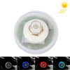 Solar Car Tyre Tire Inflating Valve Decorative Lighting Hot Wheels Strobe Flashing LED Light Lamp