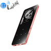 1.8 inch Touch Screen Metal Bluetooth MP3 MP4 Hifi Sound Music Player 8GB(Rose Gold)