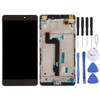 LCD Screen and Digitizer Full Assembly with Frame for Xiaomi Mi Max(Black)