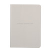 Litchi Texture Horizontal Flip Solid Color Leather Case with Two-Folding Holder for Galaxy Tab A 9.7 / T550(White)