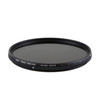 Cuely 58mm ND2-400 ND2 to ND400 ND Filter Lens Neutral Density Adjustable Variable Filter