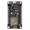 LandaTianrui LDTR-WG0131 ESP8266 Series WiFi Development Board, Compatible with CH340(Black)