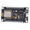 LandaTianrui LDTR-WG0131 ESP8266 Series WiFi Development Board, Compatible with CH340(Black)