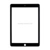 Front Screen Outer Glass Lens for iPad Air 2 / A1567 / A1566 (Black)