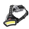 TG-TD123 Large Floodlight C0B Head-Mounted LED Rechargeable Multifunctional Outdoor Camping Fishing Light Flashlight