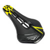 YAFEE YF-1128 Bicycle Seat Saddle Mountain Bike Seat(Yellow)