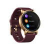 Zeblaze GTR2 1.28 inch Color Touch Screen Bluetooth 5.0 IP68 Waterproof Smart Watch, Support Sleep Monitor / Heart Rate Monitor / Blood Pressure Monitoring(Gold)
