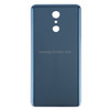 Battery Back Cover for LG Q8(Blue)