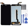 LCD Screen and Digitizer Full Assembly for Vodafone Smart Ultra 6 / VF995(Black)