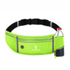 CWILKES MF-008 Outdoor Sports Fitness Waterproof Waist Bag Phone Pocket, Style: With Water Bottle Bag(Fluorescent Green)