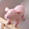 25-60cm Stuffed Toys Piggy Pillow Real Life Piglet Cushion Spoof Funny Toy
