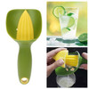 4 PCS Manual Fruit Lemon Juicer Kitchenware(Green)