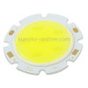 3W White LED Integrated Light Lamp Bead, DC 9.6V-10.8V, Luminous Flux: 280lm