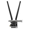 COMFAST CF-AX180 1800Mbps PCI-E Bluetooth 5.2 Dual Frequency Gaming WiFi 6 Wireless Network Card without Heat Sink