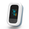 YK-82C 0.96 inch Finger Clip Oximeter Pulse Monitoring Home Pulse & Heart Rate Instrument with OLED Display