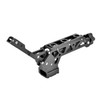 YELANGU BF01 Shock-absorbing Crested Damping Arm, Load: 3-15kg(Black)