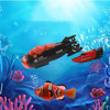 Small Mini Remote Control Submarine Remote Control Boat Children's Novelty Summer Water Toys